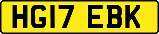 HG17EBK
