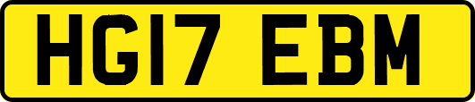 HG17EBM