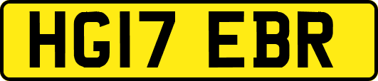 HG17EBR