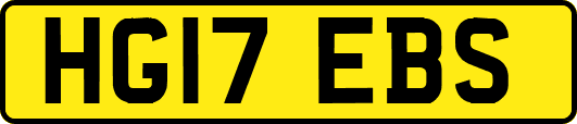 HG17EBS