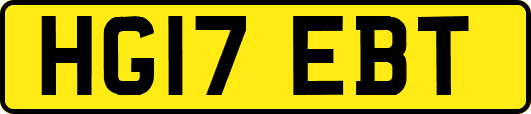 HG17EBT