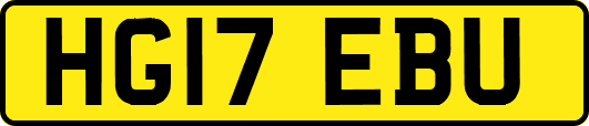 HG17EBU