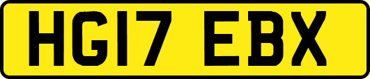 HG17EBX
