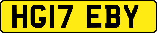 HG17EBY