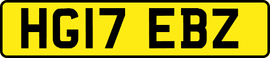 HG17EBZ