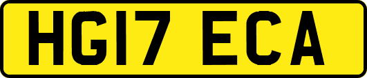 HG17ECA