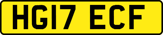 HG17ECF