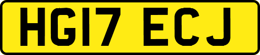 HG17ECJ