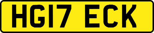 HG17ECK