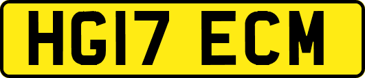 HG17ECM