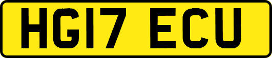 HG17ECU
