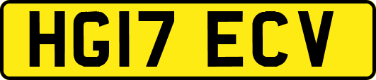 HG17ECV