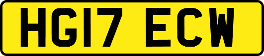 HG17ECW