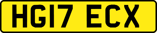 HG17ECX