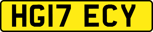 HG17ECY