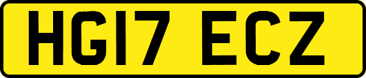 HG17ECZ