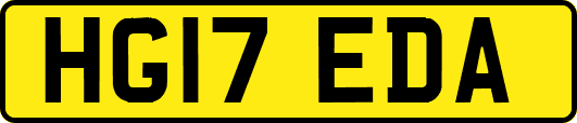 HG17EDA