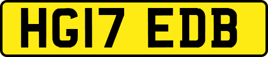 HG17EDB
