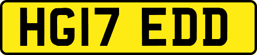 HG17EDD
