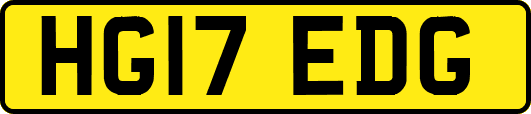 HG17EDG