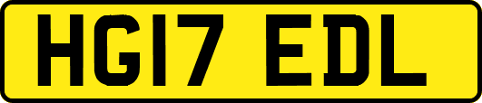HG17EDL