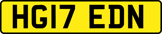 HG17EDN