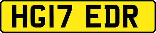 HG17EDR