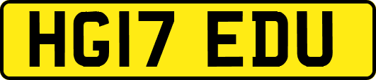 HG17EDU