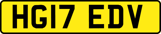 HG17EDV