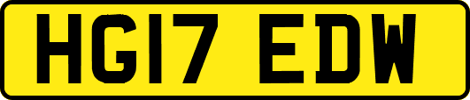 HG17EDW