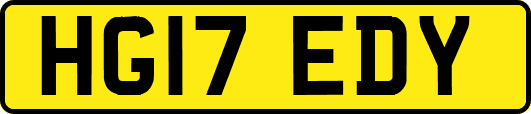 HG17EDY