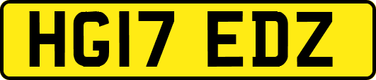 HG17EDZ