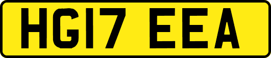 HG17EEA