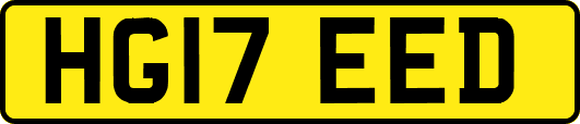 HG17EED