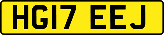 HG17EEJ