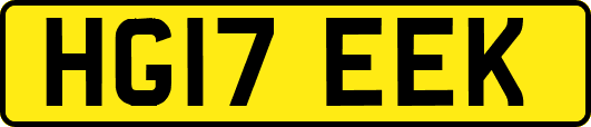 HG17EEK
