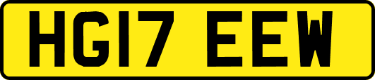 HG17EEW