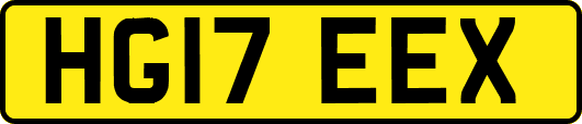 HG17EEX