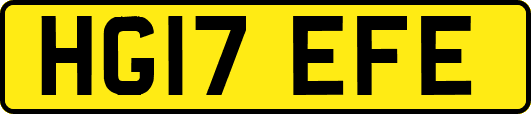 HG17EFE