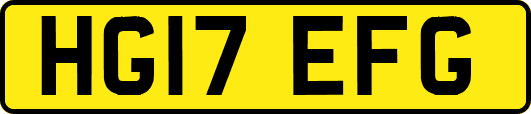 HG17EFG