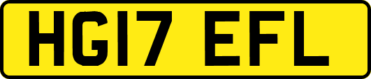 HG17EFL
