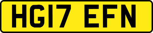 HG17EFN