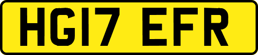 HG17EFR