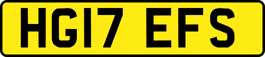 HG17EFS