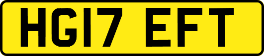 HG17EFT