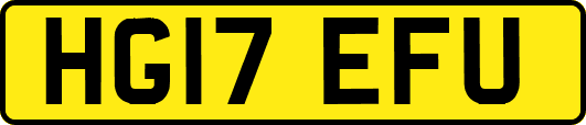 HG17EFU
