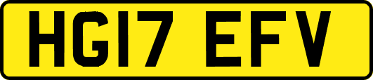 HG17EFV