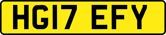 HG17EFY