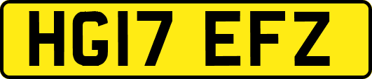 HG17EFZ