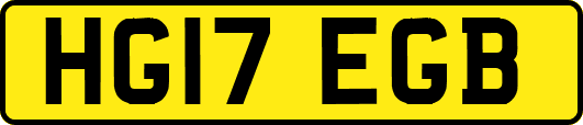 HG17EGB